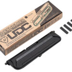 Strike Industries AROMUDC223BK Ultimate Dust Cover AR-OMUDC Black Polymer for AR-15 1 143896