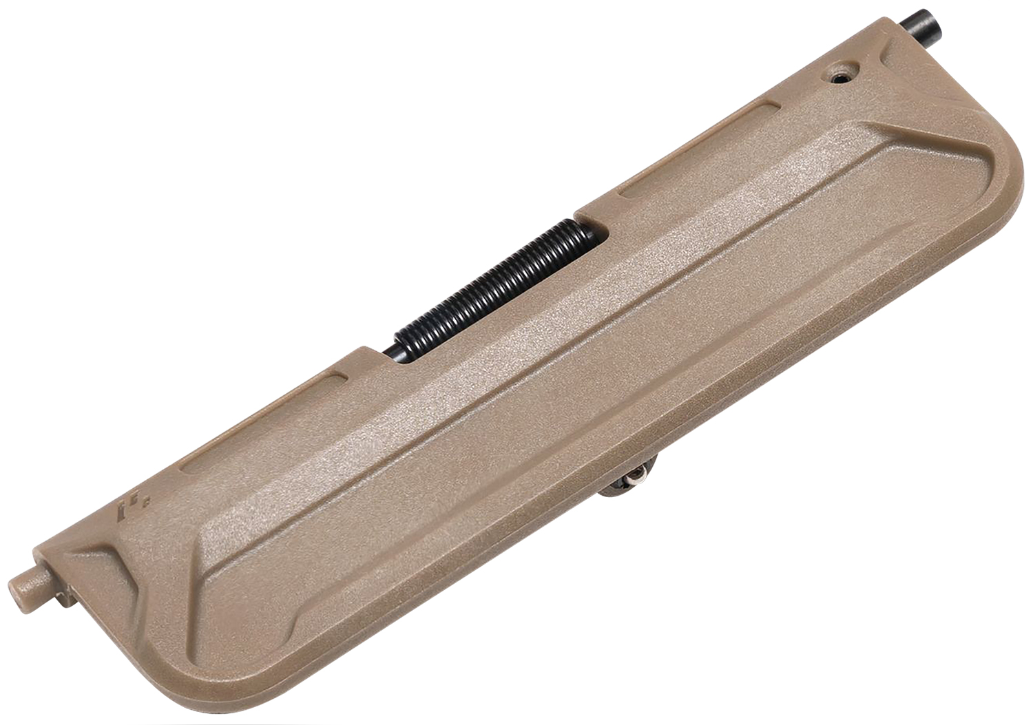 Strike Industries AROMUDC223FDE Ultimate Dust Cover AR-OMUDC Flat Dark Earth Polymer for AR-15