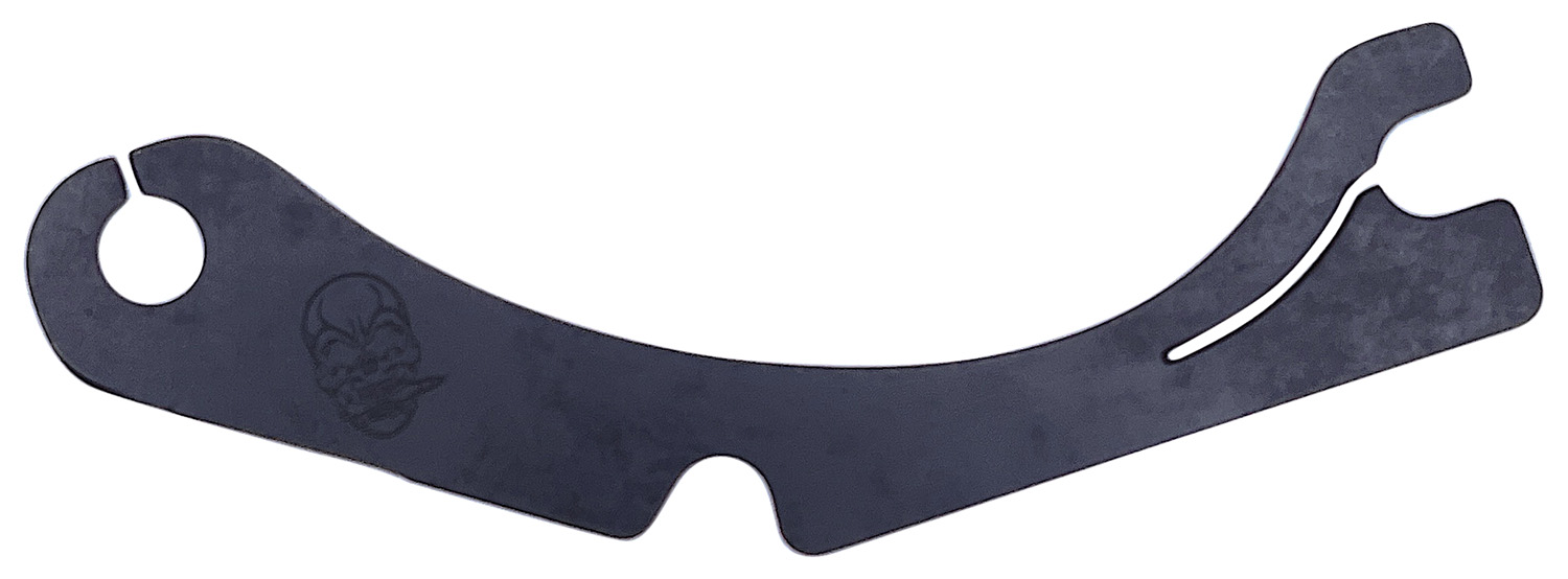 LBE Unlimited AKRPLT Retaining Plate AK Black