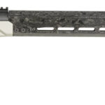 Christensen Arms 8010307700 Modern Precision 338 Lapua Mag 27" Threaded Carbon Fiber Barrel 5+1, Black Nitride Finish, Tungsten Anodized Folding Stock, Polymer Grip 2 146145