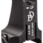 Daniel Defense Rail Mounted Fixed Front Sight Black Hardcoat Anodized Fixed Front Sight 2 146243