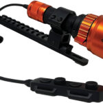 Foxpro BOWFIRE Bowfire Black/Orange LED 2 148417