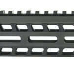Geissele Automatics 05575B Super Modular Rail MK14 15" M-LOK, Black Aluminum for AR Platform, Barrel Nut Included 1 149689