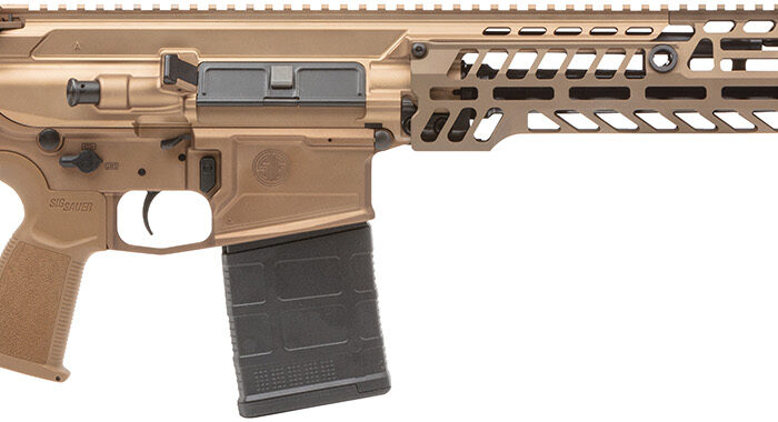 Sig Sauer RSPEAR76216B MCX Spear 7.62x51mm NATO 20+1 16", Coyote, Magpul SL-K Folding Stock, OEM Polymer Grip, SLX/SLH QD Flash Hider, Ambi Controls, Adj. Gas Block 5 154725