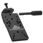 Strike Industries GSURFV2 Scorpion Universal Reflex Mount for Glock Version 2 Black Anodized 1 157075