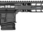 Radian Weapons R0259 Model 1 Carbine *CA Compliant 223 Wylde 10+1 16", Radian Black Billet Rec/M-Lok Handgaurd, Paddle Grip & Fixed CTR Stock, Dead Air Keymo Flash Hider, Ambi Controls, Vertex Trigger 2 158387
