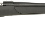 Weatherby VTX306SR2T Vanguard Obsidian Full Size 30-06 Springfield 5+1 22" Blued #2 Contour Threaded Barrel, Blued Drilled & Tapped Steel Receiver, Black Monte Carlo Synthetic Stock 1 159845