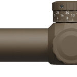 Leupold 185073 Mark 5HD Flat Dark Earth 7-35x56mm, 35mm Tube, FFP PR2 MIL Reticle 1 159943