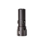 Rugged Suppressors OA009 3 Lug Adapter 45 ACP 9/16"-24 tpi Threads, Black 1 160172