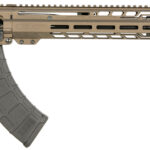 CMMG 86A170B-MB DISSENT MK47 762X39 16.1 MDBRZ 2 160309