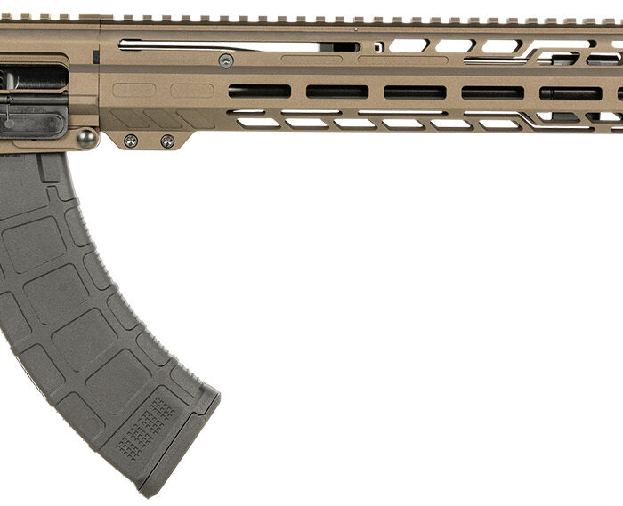 CMMG 86A170B-MB  DISSENT MK47 762X39 16.1   MDBRZ