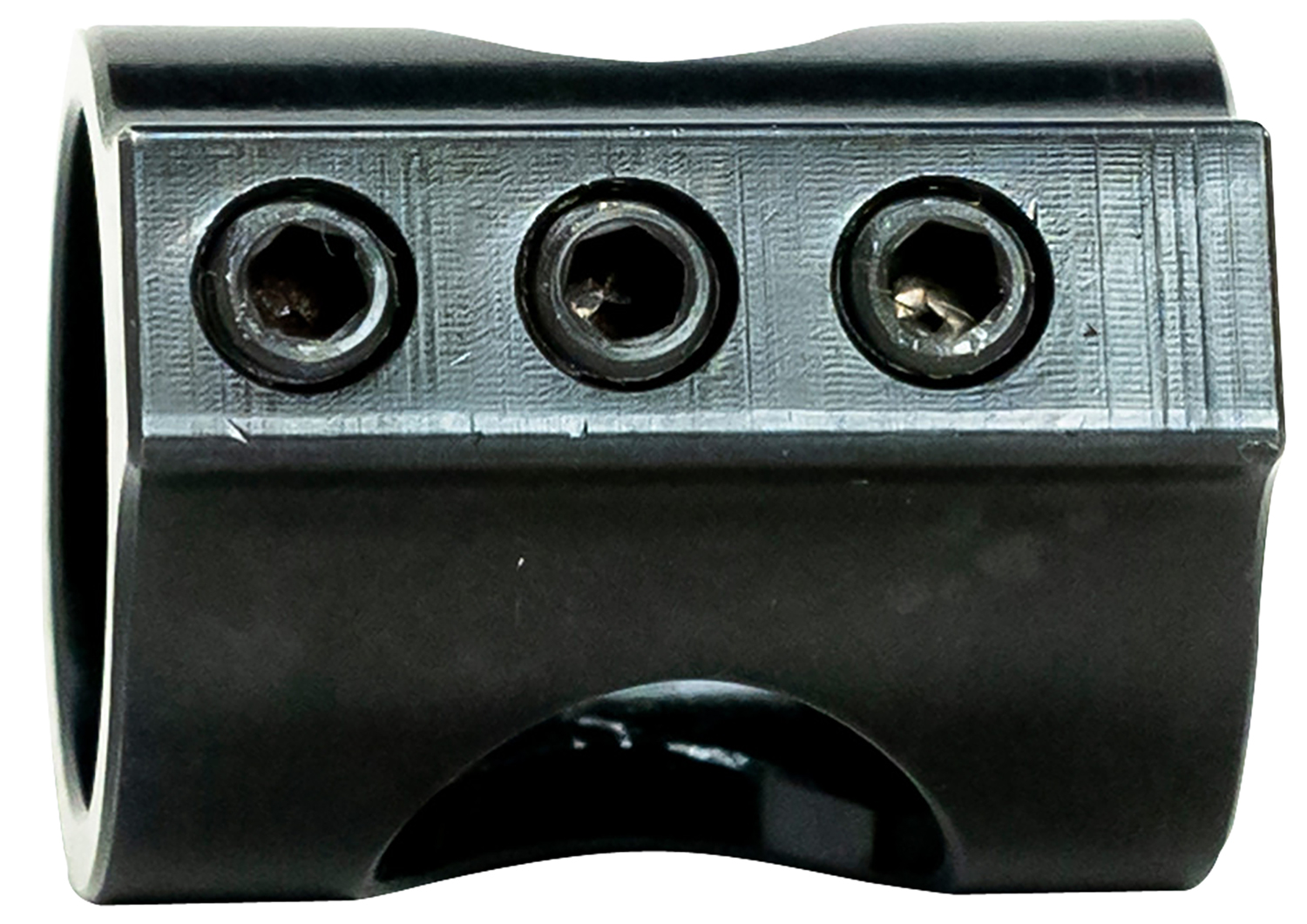 Faxon Firearms GBLP6253 Low Profile Gas Block 4150 Steel, Barrel Compatibility .625"