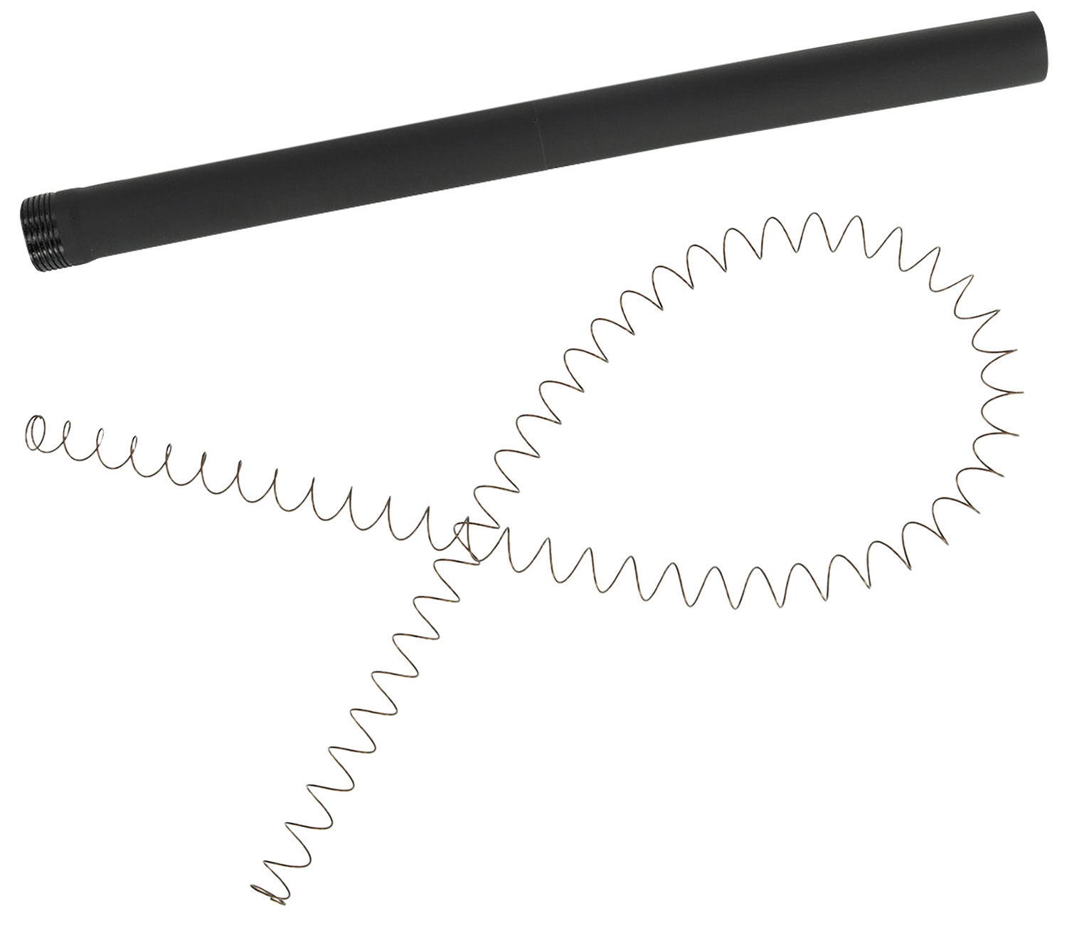 SDS Imports 80041056 Tactical Magazine Tube Extension MAC-2 12 Gauge Black 3 SDS Imports 80041056 Tactical Magazine Tube Extension MAC-2 12 Gauge Black