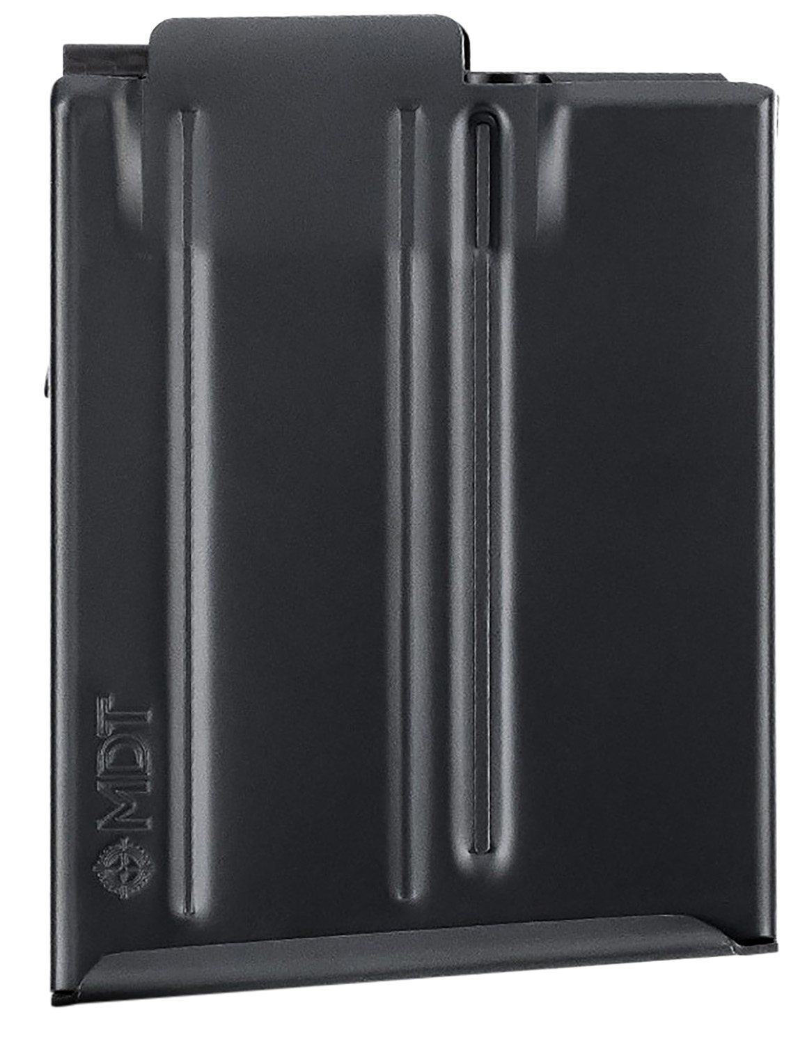 Mdt Sporting Goods Inc 106223BLK MDT Metal Magazine 10rd 6mm ARC Black 3 Mdt Sporting Goods Inc 106223BLK MDT Metal Magazine 10rd 6mm ARC Black