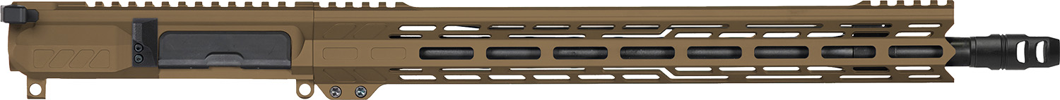 CMMG 28B260CMB Resolute  22 ARC 16.10" 7075-T6 Aluminum 15" M-LOK Handguard