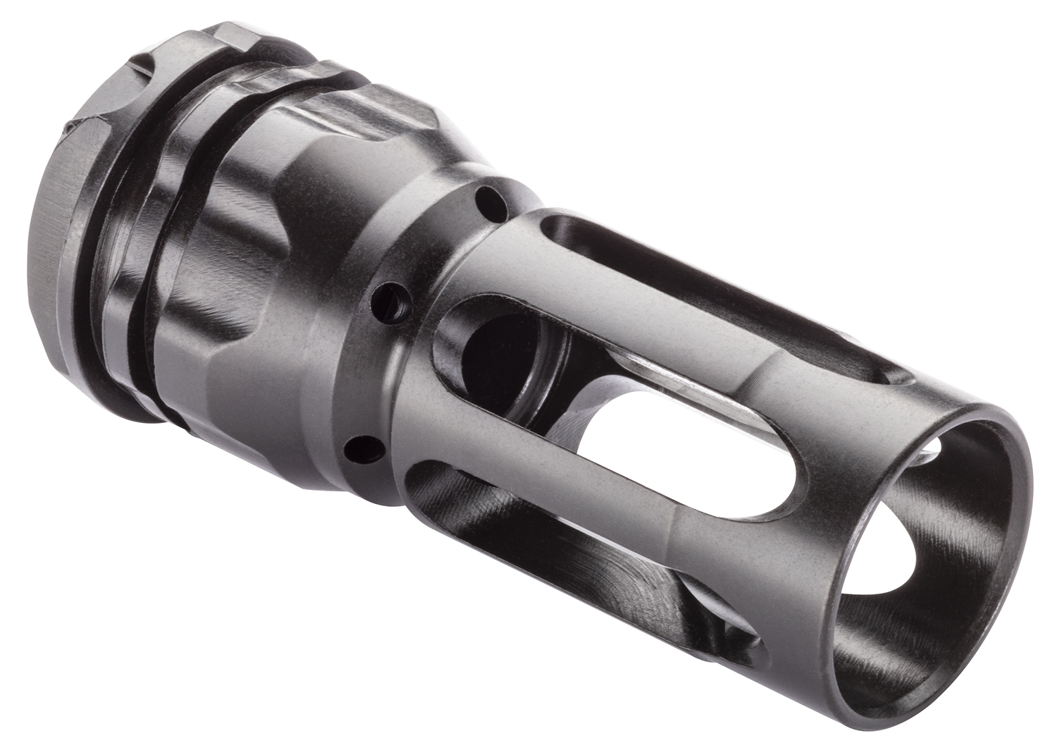 Gemtech 13818 7.62 ETM Flash Hider 5/8-24 3 Gemtech 13818 7.62 ETM Flash Hider 5/8-24