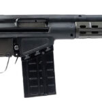 Century Arms RI5601X CA-3 7.62x51mm NATO 20+1 18" Black Threaded Barrel, Black Charging Handle Steel Receiver, Black Synthetic Fixed Stock 2 166522