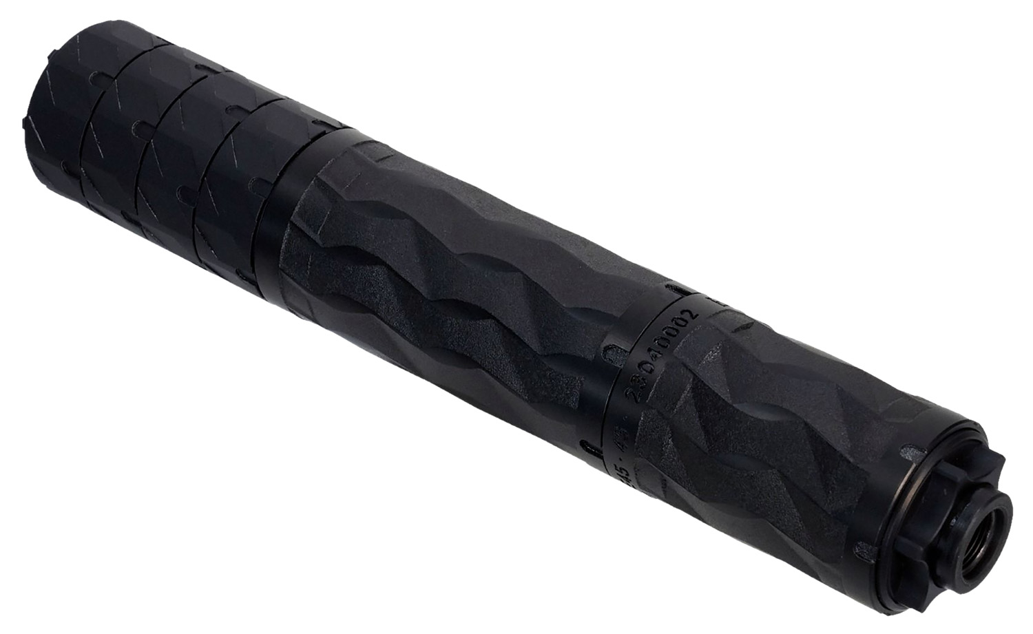 Primary Weapons BDE-45 BDE 45 Suppressor Black Titanium 3 Primary Weapons BDE-45 BDE 45 Suppressor Black Titanium