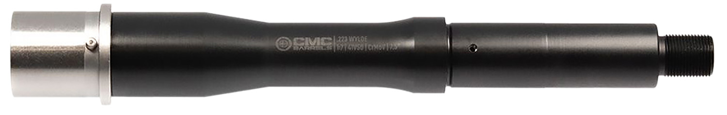 CMC Triggers BBL556001 5.56 NATO 7.50" Chrome Moly Vanadium Steel Button Rifled 3 CMC Triggers BBL556001 5.56 NATO 7.50" Chrome Moly Vanadium Steel Button Rifled