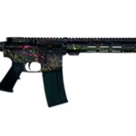 Great Lakes Firearms GL15223BLK GL15 223 Wylde 30+1 16" 4150 Nitride 15.25" M-LOK Handguard Mil-spec Polymer Grip 1 169915