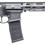 Vktr Industries V31100916622 VK-1PW 5.56 13.70" Sniper Gray Cerakote Low Profile M-LOK Handguard Magpul SL Black Magpul K2 Grip 1 171403