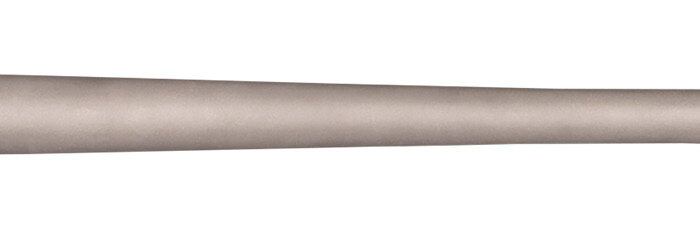 Q LLC ACCFIXBARREL8.616INCH Fixed Barrel Assembly 8.6 Blackout 16" Bead Blasted Matte Stainless Steel Barrel