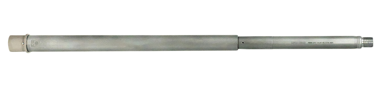 Faxon Firearms 15BARC75R20NTMHL5RNP Match Series Target 6mm ARC 20" Bead Blast 416-R Stainless Barrel 3 Faxon Firearms 15BARC75R20NTMHL5RNP Match Series Target 6mm ARC 20" Bead Blast 416-R Stainless Barrel