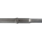 Faxon Firearms 10B863C16NGMHL5RNP3 Match Series Big Gunner 8.6 Blackout 16" Bead Blast 416-R Stainless Barrel Fits AR-10 1 171890
