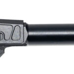 Faxon Firearms M&PA910NSNOQ-N Duty Series 9mm Luger Black Nitride Steel, Fits M&P Shield 3.1" 1 171897