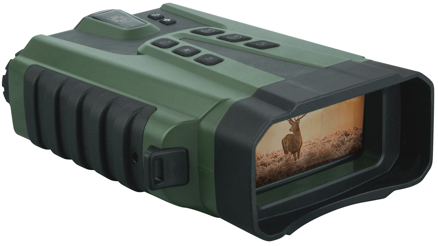 Konus 7940 KONUSPY-19 1.5-12x 25mm Green/Black 3 Konus 7940 KONUSPY-19 1.5-12x 25mm Green/Black