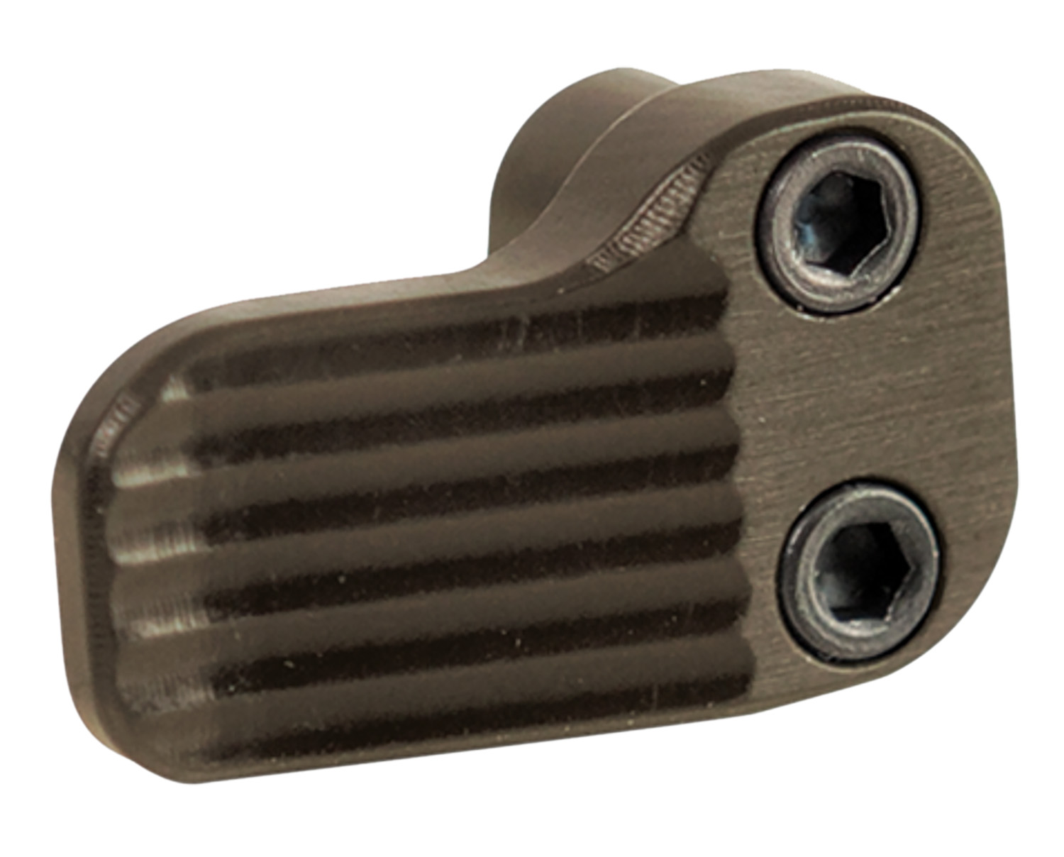 Timber Creek Outdoors AREMRBB AR Extended Mag Release Burnt Bronze Aluminum 3 Timber Creek Outdoors AREMRBB AR Extended Mag Release Burnt Bronze Aluminum