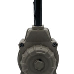 ProMag DRMA80-FDE 55rd Drum 5.7x28mm Fits AR Style Flat Dark Earth DuPont Zytel Polymer 2 174335