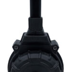 ProMag DRMA110 50rd Drum 9mm Fits Shadow Systems CP920 Black DuPont Zytel Polymer 1 174336