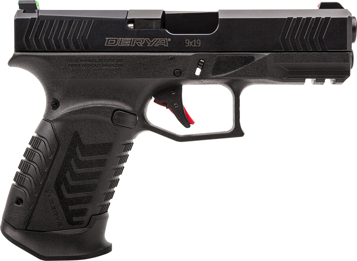 Derya Firearms DY9US DY9  9mm 15rd