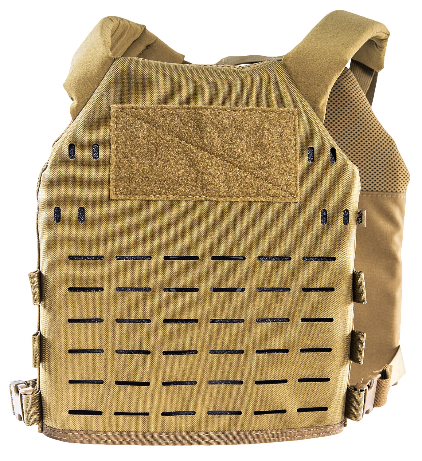 High Speed Gear 40PC13CB Core Plate Carrier Coyote Brown Nylon