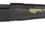 Fierce Firearms TROG7MMBC20BT CT Rogue 7mm BC 20" Black Carbon Fiber Threaded Barrel, Black Cerakote Titanium Drilled & Tapped Receiver, Trophy Camo Carbon Fiber Stock, Right Hand 2 175032