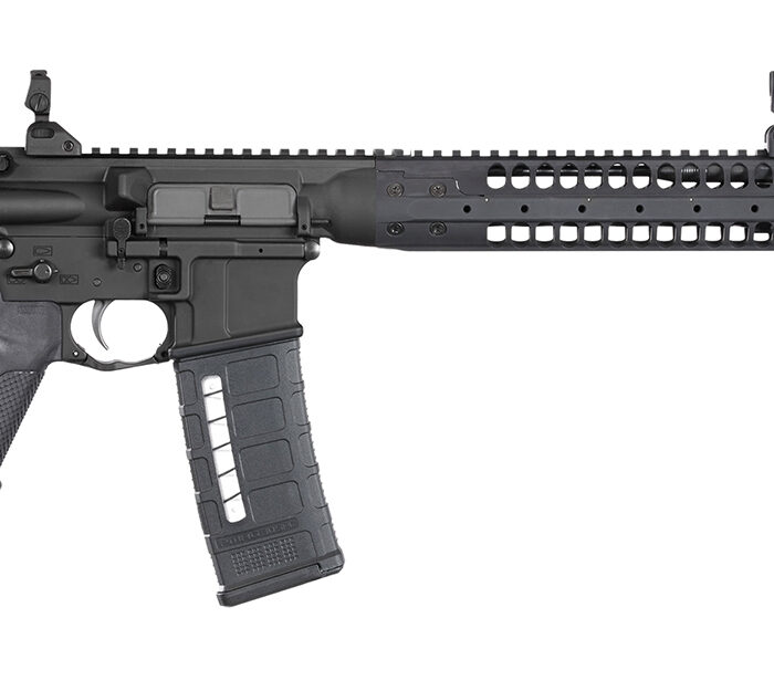 LWRCI SIX8A5RB16 SIX8-A5 6.8SPC 16.1 11 175794