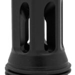 Huxwrx 1858 Flash Hider-QD 7.62mm Fits M26x1.5 LH Black 2 177469