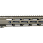 Rise Armament RA22ARCCUBRN18 Upper Receiver 22 ARC 18" Brown Cerakote Barrel Aluminum 2 177599