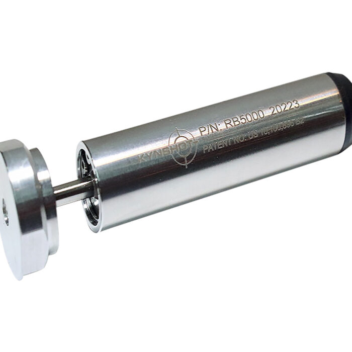Kynshot RB5000   Stainless Steel AR-Platform