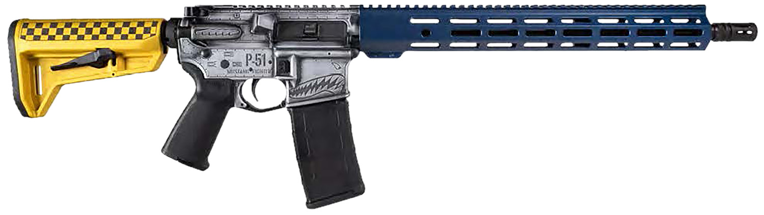 SHARK COAST 300-240-1000-63 556 16" P51 MUSTANG 3 SHARK COAST 300-240-1000-63 556 16" P51 MUSTANG