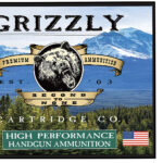 Grizzly Ammo GC9M+P19mm+P Luger 124gr Full Metal Jacket Flat Point 20 Per Box/10 Case 2 179660
