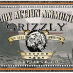 Grizzly Ammo GC38SP7 38Special 158gr Semi Wad-Cutter 50 Per Box/10 Case 1 179669