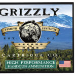 Grizzly Ammo GC357S2 357Sig 90gr Jacketed Hollow Point 20 Per Box/10 Case 2 179672