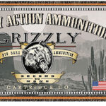 Grizzly Ammo GC44M2 44RemMag 200gr Round Nose Flat Point 50 Per Box/10 Case 2 179694