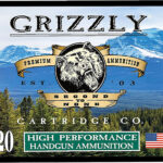 Grizzly Ammo GC44M+P2 44RemMag+P 240gr Jacketed Hollow Point 20 Per Box/10 Case 2 179698