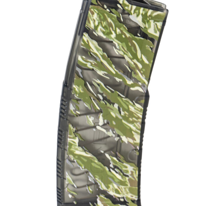 Amend2 556MODCTGST30 MOD-C  30rd 5.56 NATO Fits AR-15 Smoke Polymer