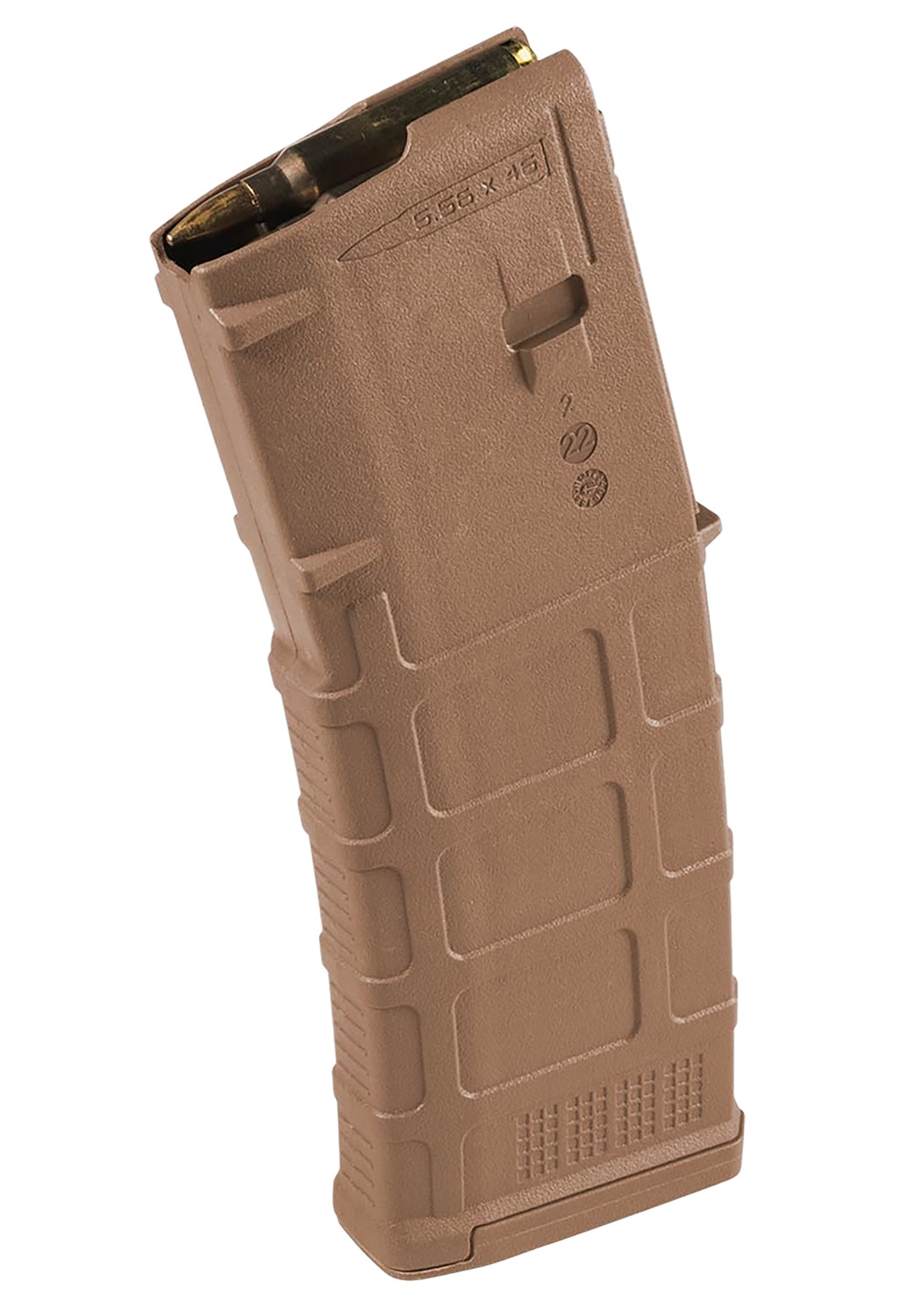 Magpul MAG1183-MCT PMAG GEN M3 10rd 223 Rem/5.56 NATO Fits AR/M4 Black Polymer 3 Magpul MAG1183-MCT PMAG GEN M3 10rd 223 Rem/5.56 NATO Fits AR/M4 Black Polymer