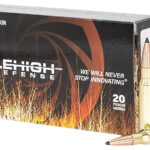 Wilson Combat LA308175TME 308Win 175gr Tipped Maximum Expansion 20 Per Box/10 Case 2 182161