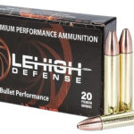 Wilson Combat LA350165CC 350Legend 165gr Lehigh Defense Controlled Chaos 20 Per Box/10 Case 1 182164